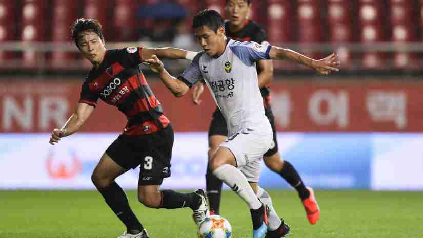 Soi Kèo Incheon United vs Pohang Steelers, 14h30 ngày 25/6: VĐQG Hàn Quốc