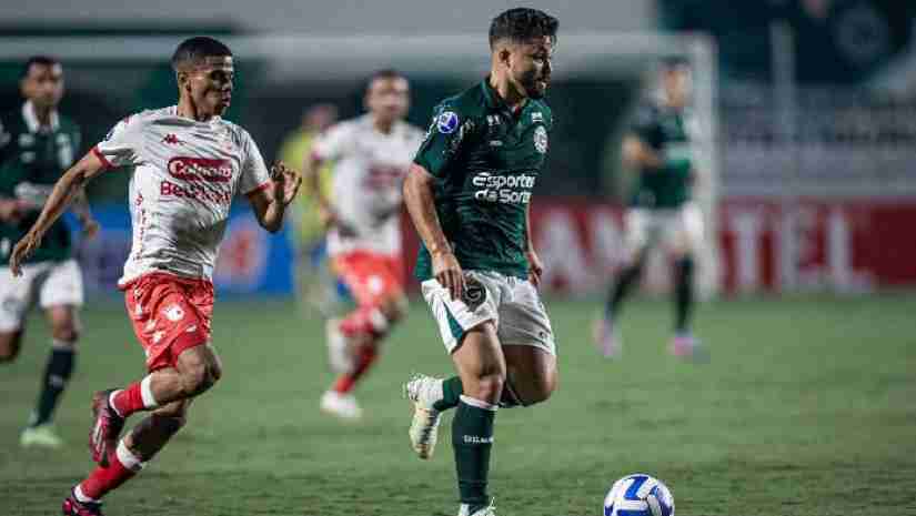 Soi Kèo Ind. Santa Fe vs Goias, 09h00 ngày 29/6 – Copa Sudamericana