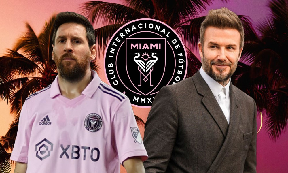 Vé xem Inter Miami tăng vọt hơn 1.000% khi có Messi