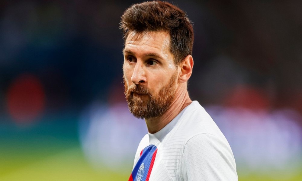 Inter Miami theo đuổi Messi từ mùa hè năm ngoái