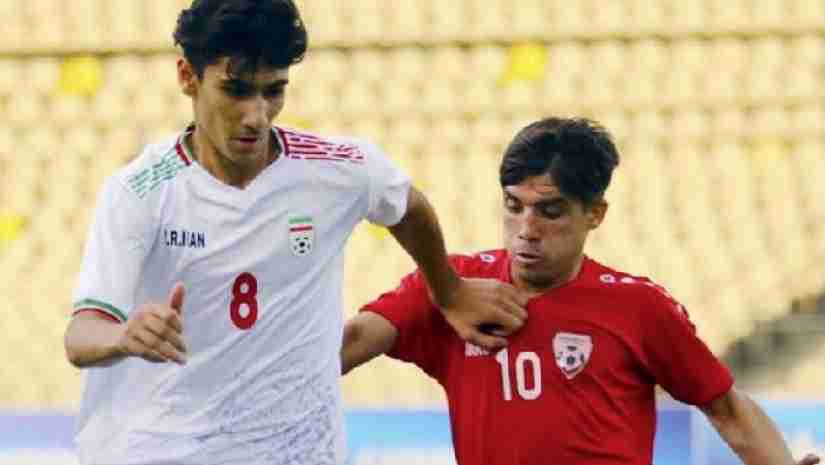 Soi Kèo Iran vs Afghanistan, 22h00 ngày 13/6 – cúp Trung Á