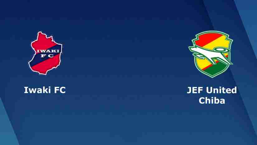 Soi Kèo Iwaki vs JEF United, 14h00 ngày 18/6 – Hạng 2 Nhật Bản