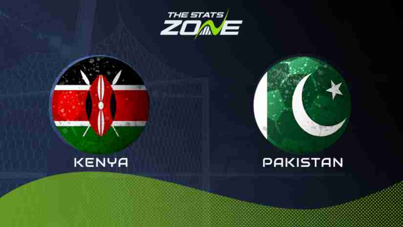 Soi Kèo Pakistan vs Kenya, 18h00 ngày 14/6 – giao hữu