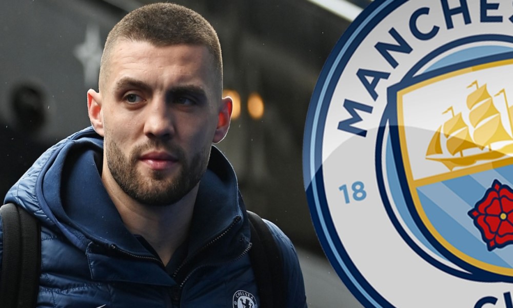 Kovacic chuẩn bị gia nhập Man City