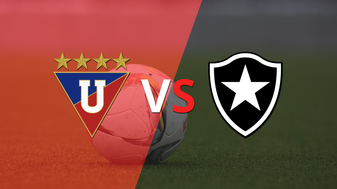 Soi kèo LDU Quito vs Botafogo RJ, 09h00 ngày 7/6: Copa Sudamericana