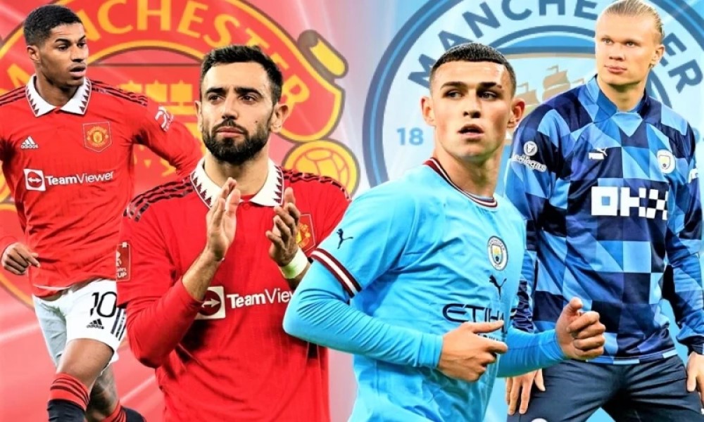 Derby Manchester: Luôn luôn khó đoán