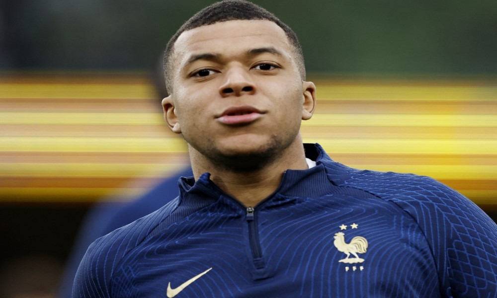 Mbappe sẵn sàng chuyển đến Real Madrid trong hè này