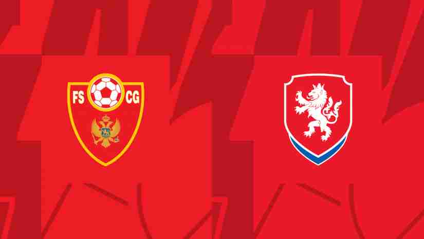 Soi Kèo Montenegro vs CH Séc, 23h00 ngày 20/6: Giao hữu