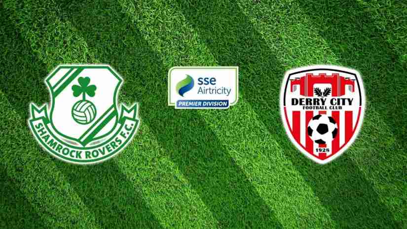 Soi Kèo Shamrock Rovers vs Derry City, 02h00 ngày 27/6 – VĐQG Ireland