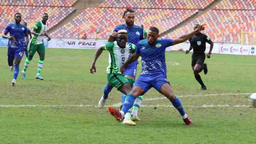 Soi Kèo Sierra Leone vs Nigeria, 23h00 ngày 18/6: Vòng loại CAN