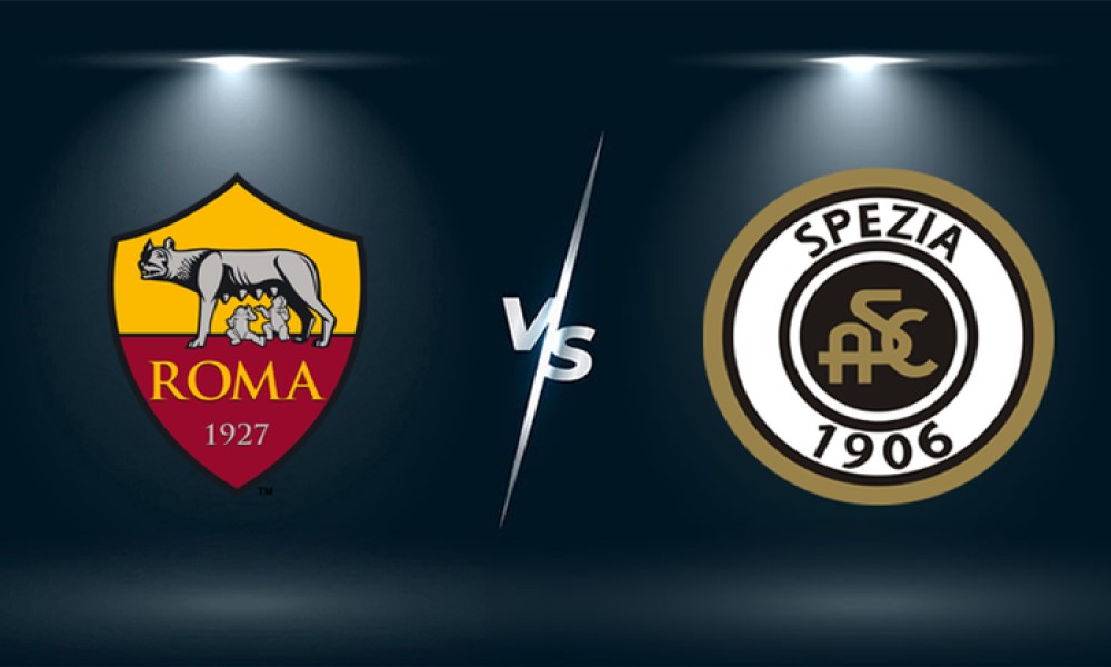 Soi kèo Roma vs Spezia, 02h00 ngày 5/6/2023,  Serie A