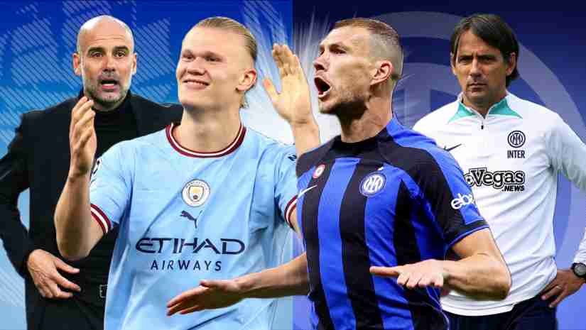 Soi kèo Man City vs Inter Milan, 02h00 ngày 11/6 – Cúp C1 châu Âu