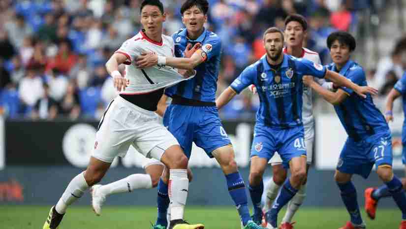 Soi Kèo Ulsan Hyundai vs Jeju United, 17h00 ngày 28/6: Cúp FA Hàn Quốc