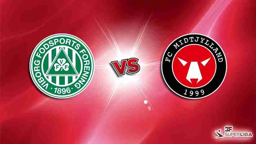 Soi kèo Viborg vs Midtjylland, 00h00 ngày 10/6: VĐQG Đan Mạch