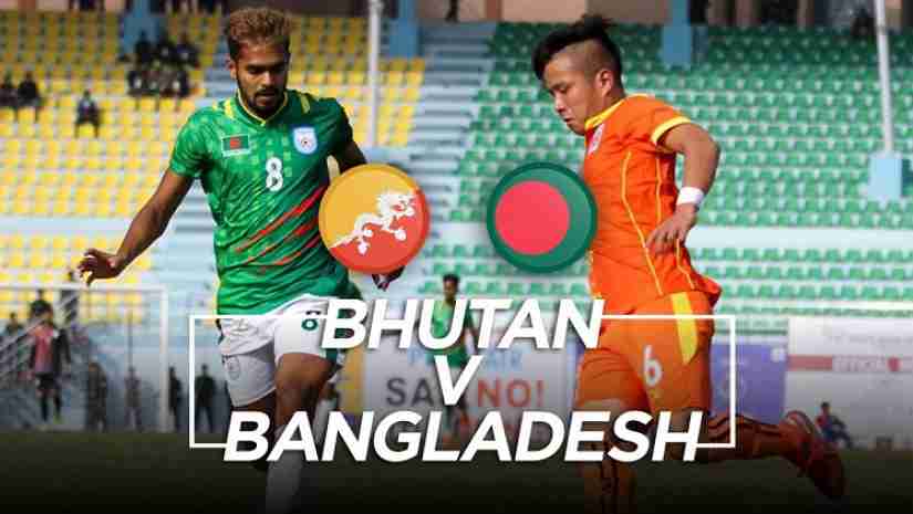 Soi Kèo  Bhutan vs Bangladesh, 21h00 ngày 28/06: Cúp Nam Á