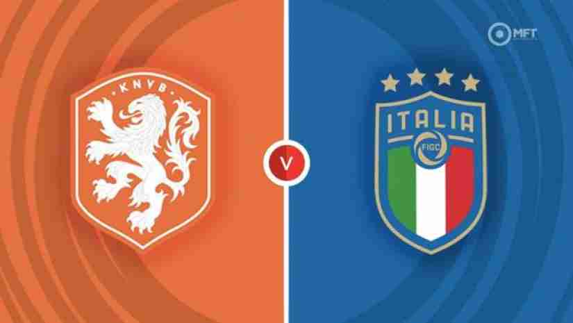 Soi Kèo Hà Lan vs Italia, 20h00 ngày 18/6 – Nations League