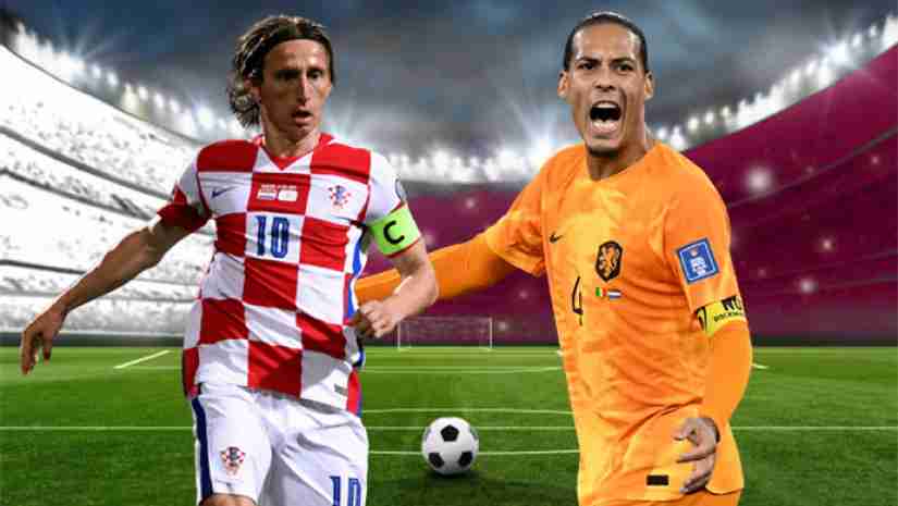 Soi Kèo Hà Lan vs Croatia, 01h45 ngày 15/6 – Nations League