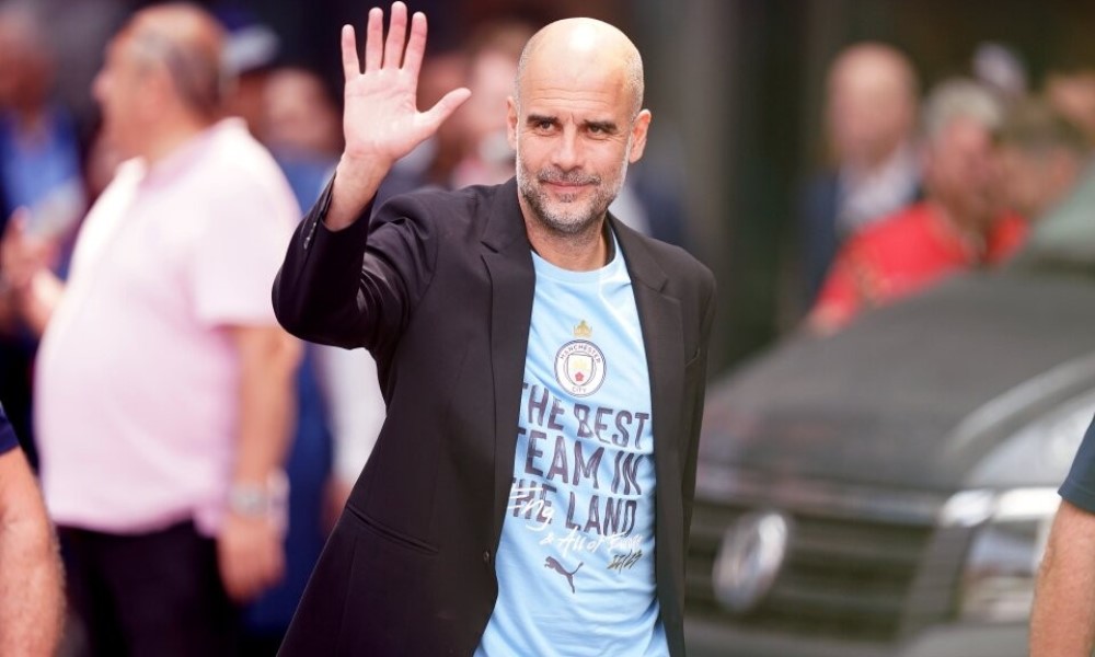 Pep Guardiola nhiều khả năng chia tay Man City hè 2025