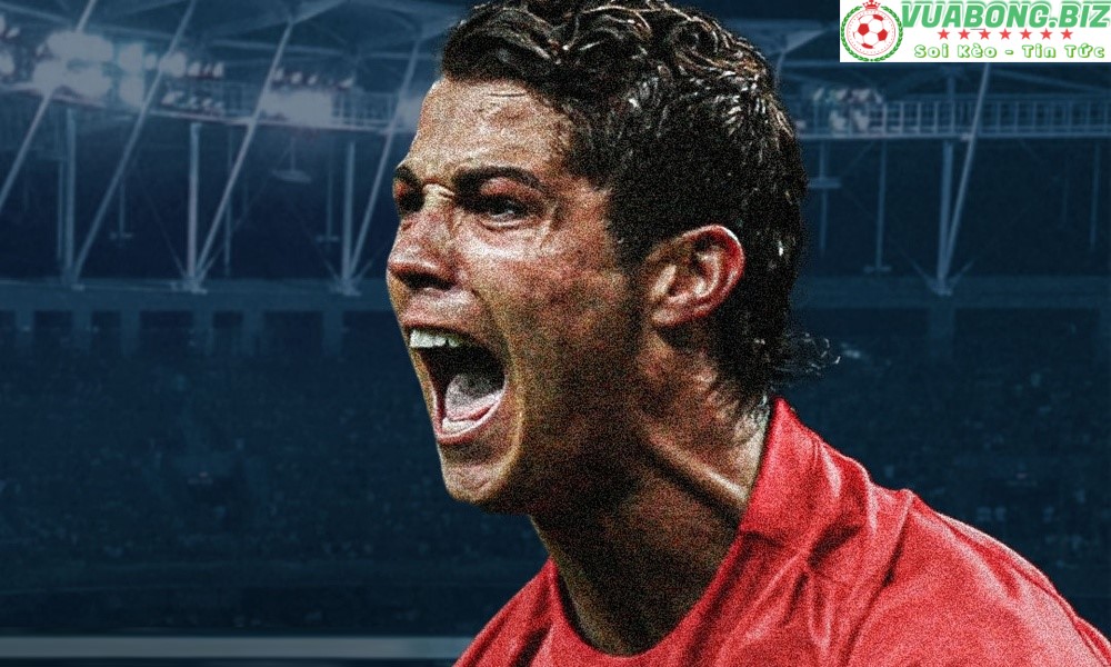 Đêm Mưa Thay Đổi Số Phận Ronaldo