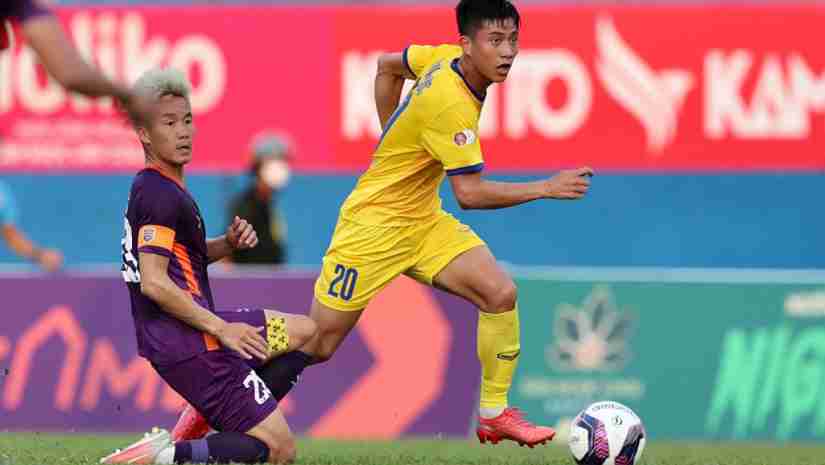 Soi Kèo SLNA vs Bình Định, 18h00 ngày 25/6 – V-League