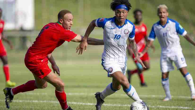 Soi Kèo Mỹ vs St. Kitts & Nevis, 8h30 ngày 29/6: CONCACAF Gold Cup