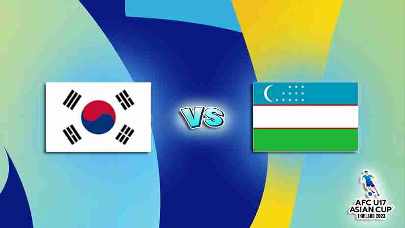 Soi Kèo U17 Hàn Quốc vs U17 Uzbekistan, 21h00 ngày 29/6: U17 Châu Á