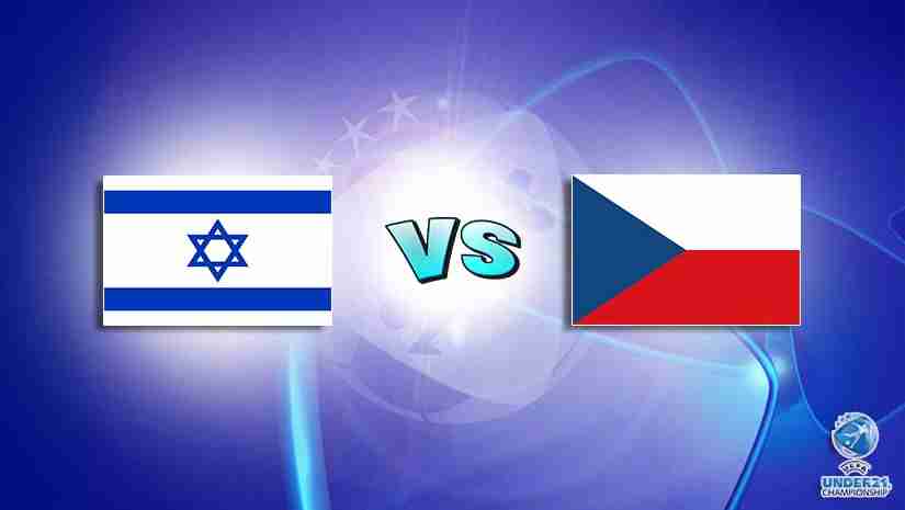 Soi Kèo U21 Israel vs U21 Séc, 23h00 ngày 28/6: U21 Châu Âu