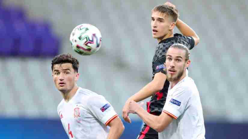 Soi Kèo U21 Tây Ban Nha vs U21 Croatia, 1h45 ngày 25/6: U21 châu Âu