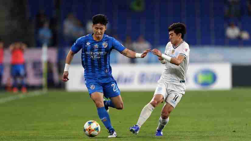 Soi Kèo Ulsan Hyundai vs Daegu, 17h30 ngày 24/06: VĐQG Hàn Quốc