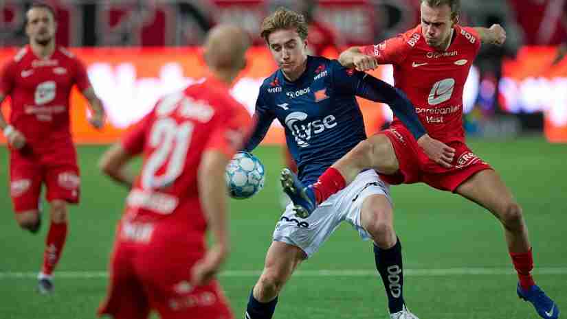 Soi Kèo Viking vs Brann, 23h00 ngày 24/06: VĐQG Na Uy