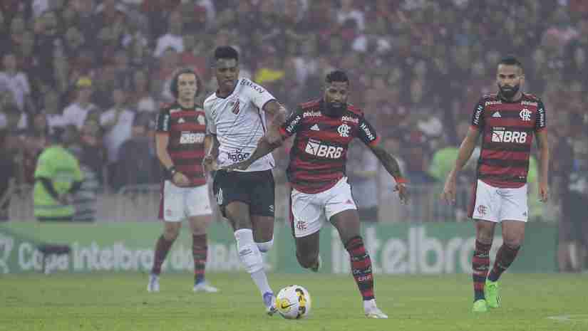 Soi Kèo Atl Paranaense vs Flamengo, 07h30 ngày 13/7: Cúp Quốc gia Brazil