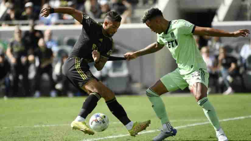 Soi Kèo Austin vs Mazatlan, 07h30 ngày 22/7: CONCACAF League Cup