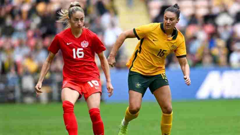 Soi Kèo Nữ Australia vs Nữ Canada, 17h00 ngày 31/7: World Cup nữ 2023