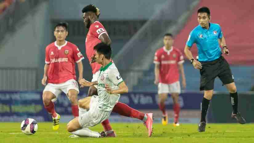 Soi Kèo Bình Định vs Hà Tĩnh, 18h00 ngày 10/7: Cúp Quốc gia Việt Nam