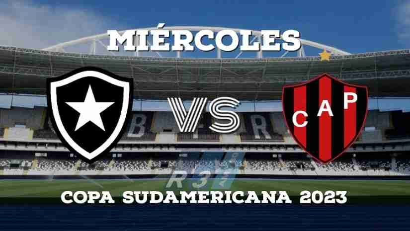 Soi Kèo Botafogo RJ vs Patronato, 05h00 ngày 20/07: Copa Sudamericana