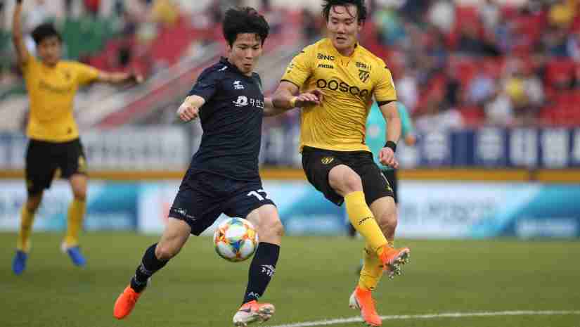 Soi Kèo Chungnam Asan vs Jeonnam Dragons, 17h00 ngày 10/7 – Hạng 2 Hàn Quốc