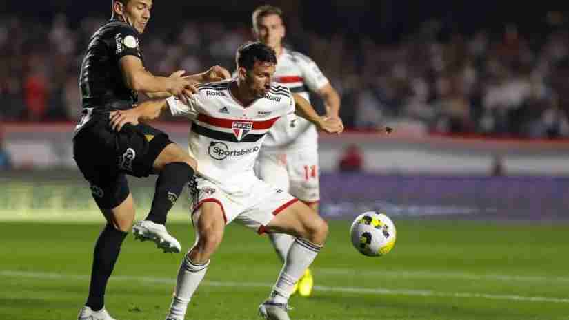 Soi Kèo Corinthians vs Sao Paulo, 07h30 ngày 26/7: Cúp QG Brazil