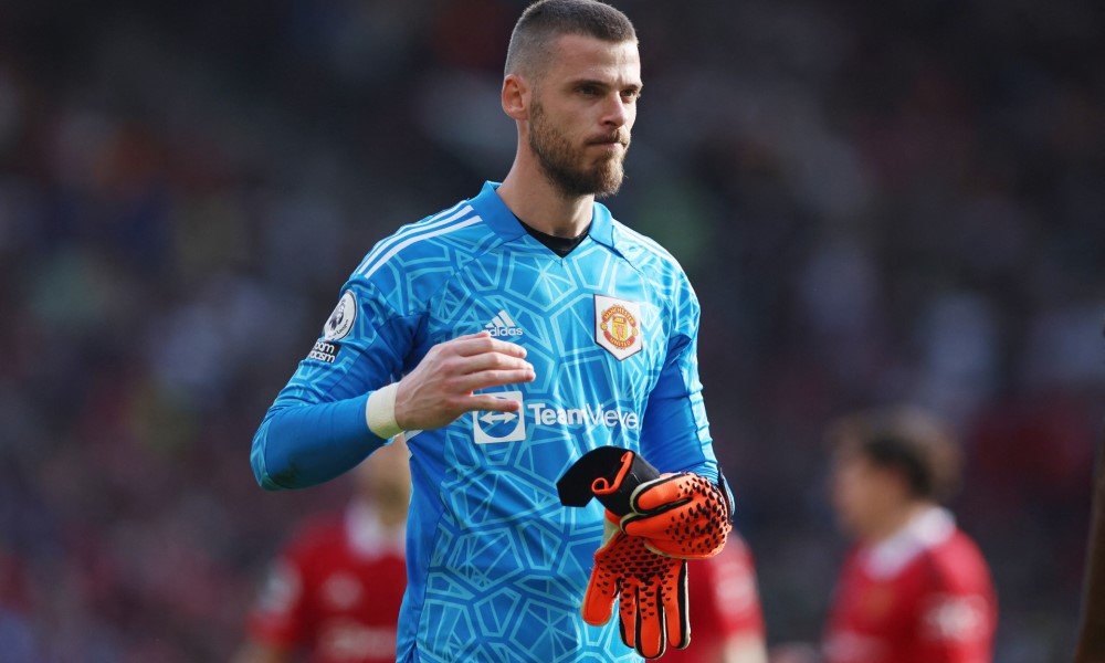 De Gea rời Man Utd sau 12 năm gắn bó