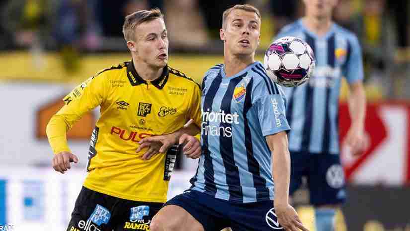 Soi Kèo Djurgardens vs Elfsborg, 20h00 ngày 22/7: VĐQG Thụy Điển