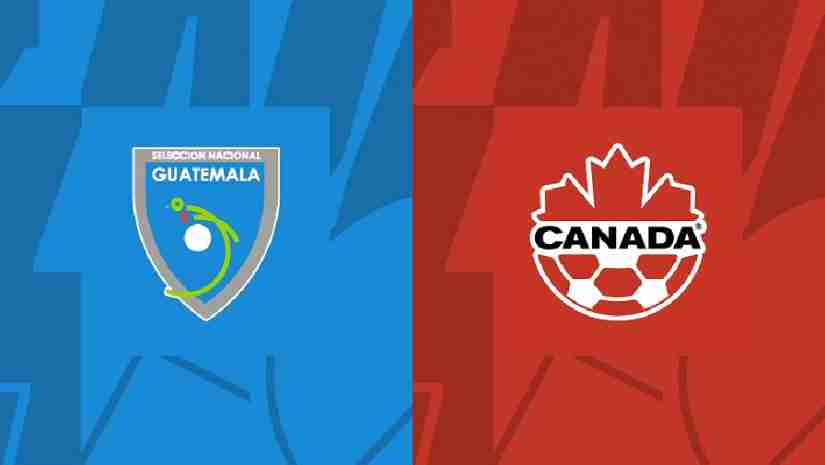 Soi Kèo Guatemala vs Canada, 08h30 ngày 2/7 – Gold Cup