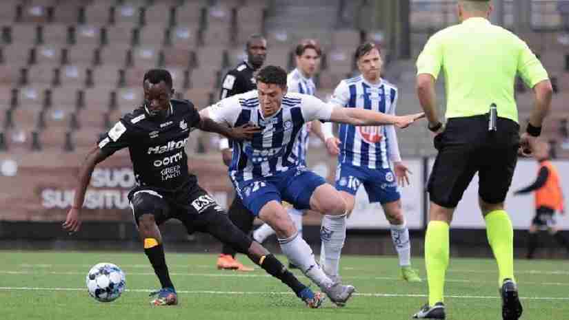 Soi Kèo HJK Helsinki vs Larne, 23h00 ngày 12/7: Cúp C1 châu Âu