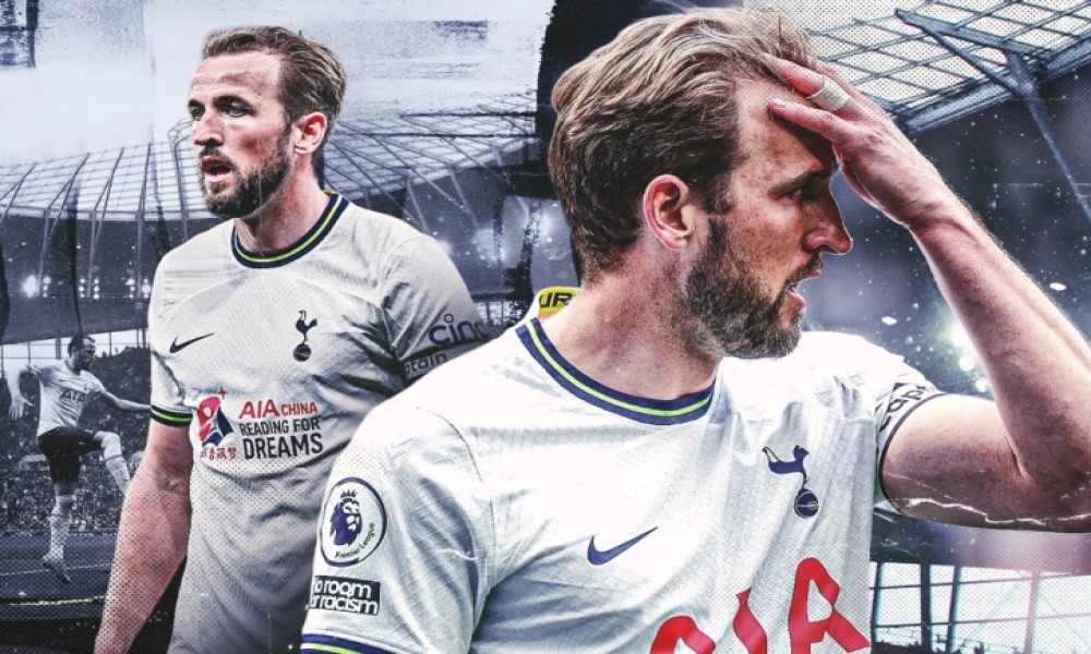 Nếu ở lại gà trống Harry Kane có thể bỏ túi 400.000 bảng mỗi tuần