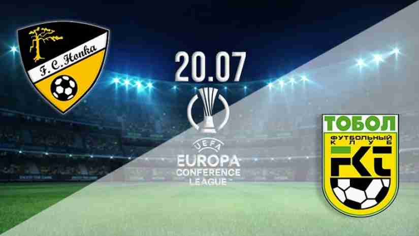 Soi Kèo Honka vs Tobol Kostanay, 23h00 ngày 20/07: Europa Conference League