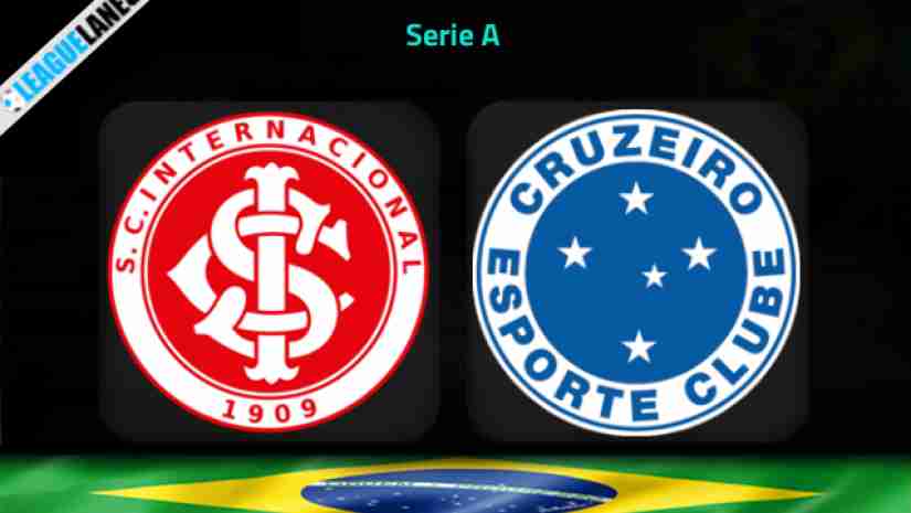 Soi Kèo  Internacional vs Cruzeiro, 07h00 ngày 2/7 – VĐQG Brazil