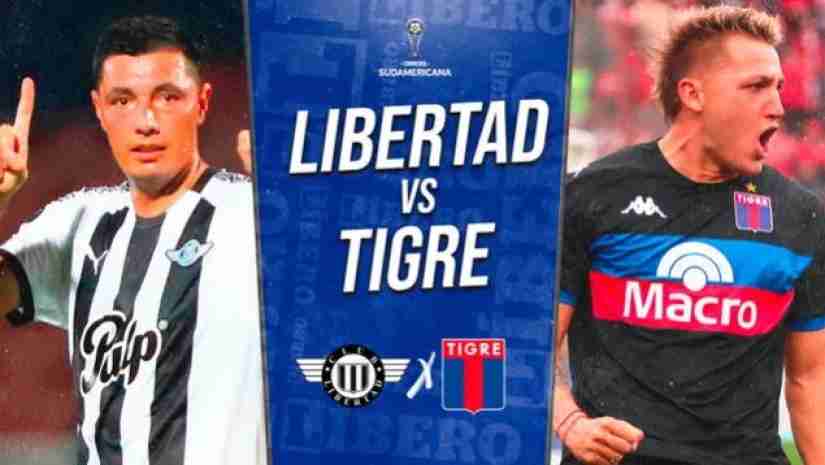 Soi Kèo Libertad vs CA Tigre, 07h00 ngày 14/7: Copa Sudamericana