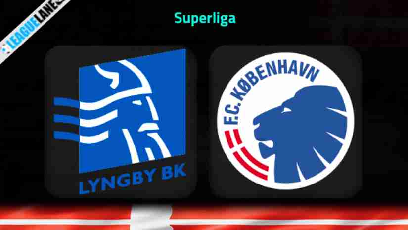 Soi Kèo Lyngby vs Copenhagen, 21h00 ngày 22/7 – VĐQG Đan Mạch