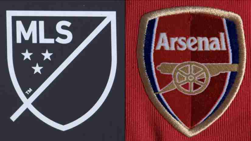 Soi Kèo MLS All-Stars vs Arsenal, 7h30 ngày 20/7: Giao hữu