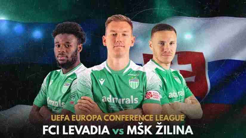 Soi Kèo MSK Zilina vs Levadia Tallinn, 22h30 ngày 13/7: Cúp C3 châu Âu