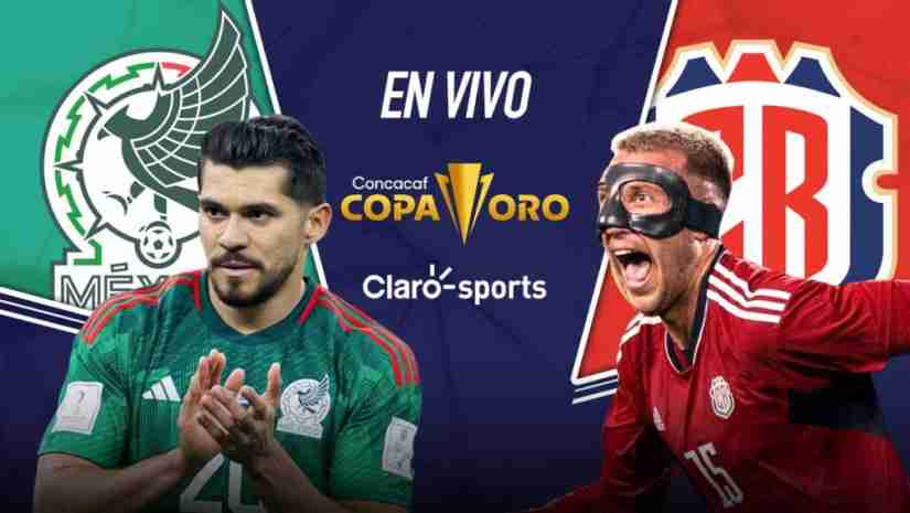 Soi Kèo Mexico vs Costa Rica, 08h30 ngày 9/7 – Gold Cup