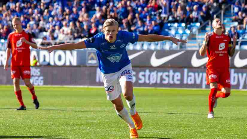 Soi Kèo Molde vs Brann, 0h15 ngày 9/7: VĐQG Na Uy